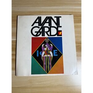 Avant‎ Garde Magazine #7 No More War International Poster Competition Art Book